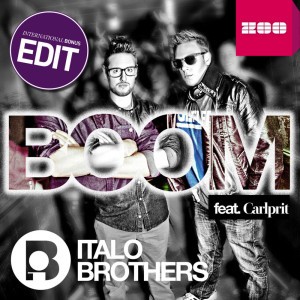 Boom (feat. Carlprit) - Norwegian Bonus Radio Edit by Robin og Brugge