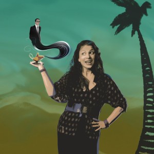 Come with me Mambo by Waldeck & Patrizia Ferrara