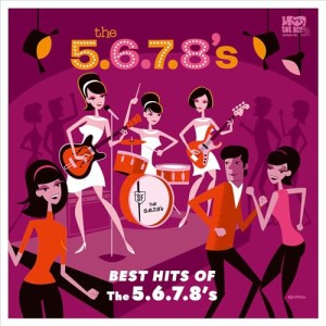 Woo Hoo by The 5.6.7.8's