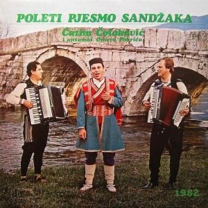 Po Varosi povaljana trava by Cazim Colakovic