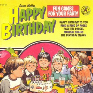 Happy Birthday to You