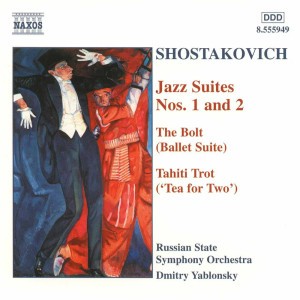 Jazz Suite No. 2: VI. Waltz 2