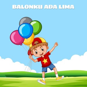 Balonku Ada Lima - Lagu Anak Indonesia