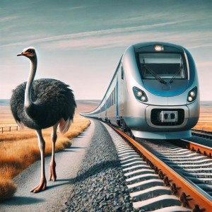 Treno brr