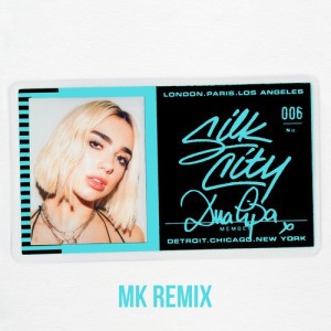 Electricity (feat. Diplo, Dua Lipa & Mark Ronson) [MK Remix]