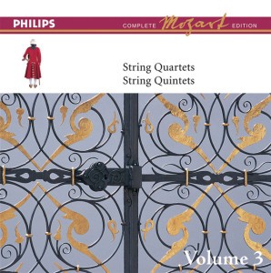 String Quartet No.20 in D, K.499 "Hoffmeister": 3. Adagio