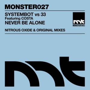 Never Be Alone - Nitrous Oxide Remix