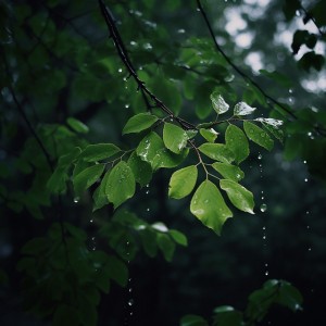 calming drizzle
