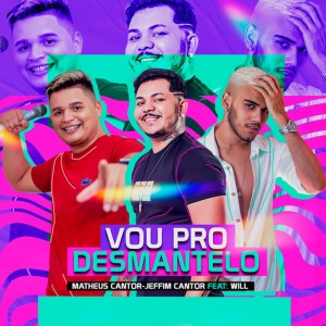 Vou pro Desmantelo (feat. Will)