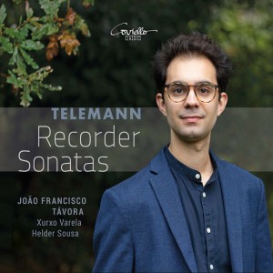 Methodical Sonata No. 1 in G Minor, TWV 41:g3: III. Grave - Transposed up to C Minor for Alto Recorder