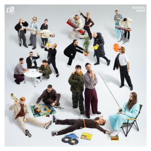 Novadu Cīņas by Citi Zēni & Mauku Sencis & Tambura Pesto & Latgalīšu Reps & Reiks