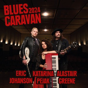 Evil (Blues Caravan 2024 Live)