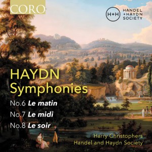 Symphony No. 6 in D Major, Hob. I:6 "Le Matin": II. Adagio - Andante - Adagio
