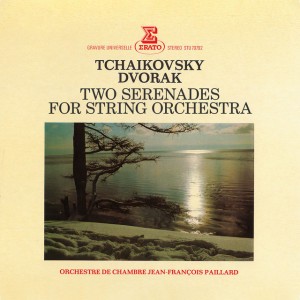 Dvořák: Serenade for Strings in E Major, Op. 22, B. 52: II. Tempo di valse