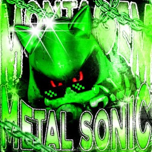 MONTAGEM METAL SONIC
