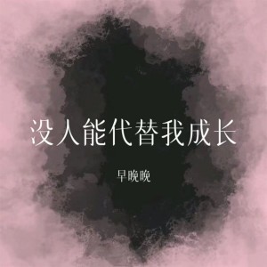 没人能代替我成长