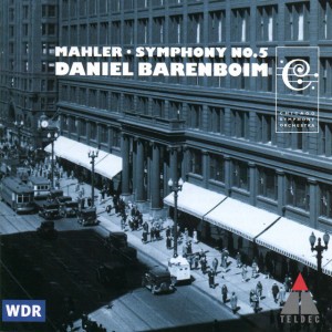 Symphony no. 5 in C-sharp minor: IV. Adagietto