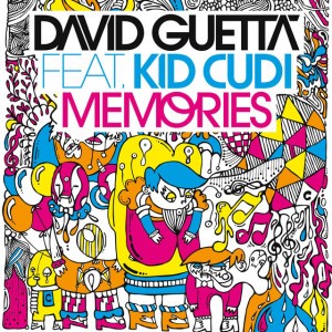 Memories - feat. Kid Cudi;JP Candela Remix