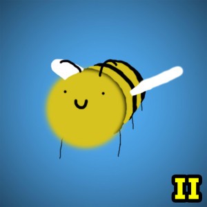 bee. guitar