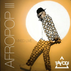 Afropop, Vol. 3 (Mixed Live)
