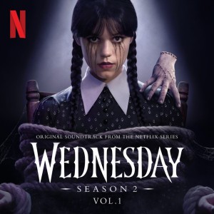 Bad Moon Rising - from "Wednesday: Season 2"