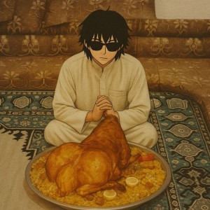 La2 by Mishaal Tamer