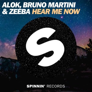 Hear Me Now by Alok & Zeeba & Bruno Martini