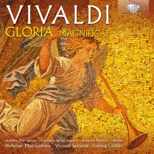 Gloria in D Major, RV 589: II. Et in terra pax. Andante