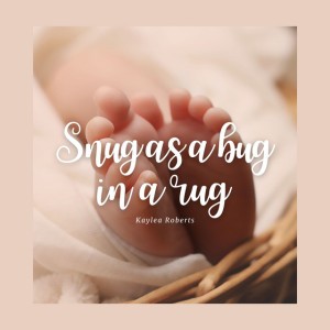 Snug as a bug in a rug