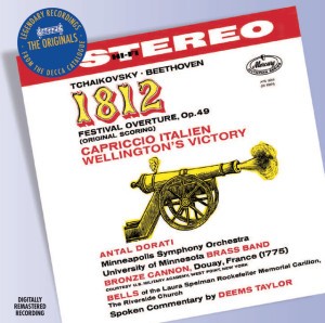 Ouverture Solennelle "1812," Op. 49