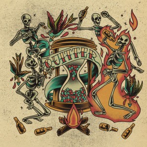 Quitter by Cameron Whitcomb