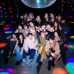 Everyone Is A Superstar (Promotional Song Of The Movie ”Night King”) [feat. Night King] (Shine For A Moment Version) by Sammi Cheng & NIGHT KING