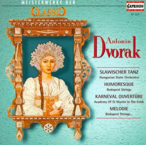 8 Humoresques, Op. 101, B. 187: No. 7 In G Flat Major (arr. for Orchestra)