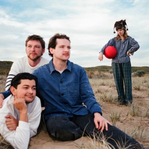 Hey You by The Belair Lip Bombs