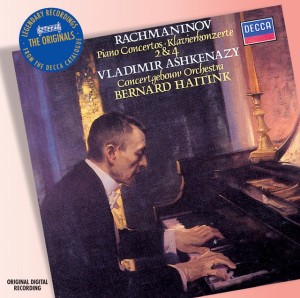 Piano Concerto No. 2 in C Minor, Op. 18: 2. Adagio sostenuto by Sergei Rachmaninoff & Vladimir Ashkenazy & Royal Concertgebouw Orchestra & Bernard Haitink