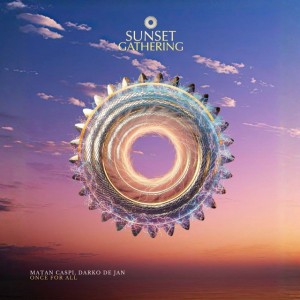 Once For All - Radio Edit by Matan Caspi & Darko De Jan