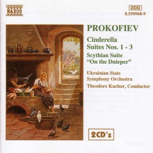 Cinderella: Suite no. 1, op. 107: VII. Cinderella's Waltz