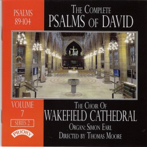 Psalm 102 "Hear My Prayer, O Lord"