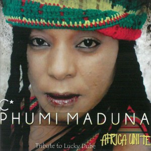 Tribute to Lucky Dube by Phumi Maduna