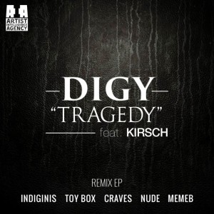Tragedy - Indiginis Remix
