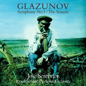 Glazunov : Symphony No.5 in B flat major Op.55 : III Andante