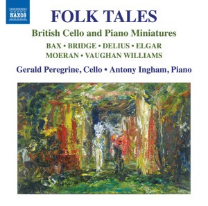 6 Studies in English Folksong (Version for Cello & Piano): No. 3, Larghetto "Van Dieman's Land"
