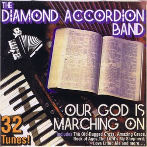 The Lord's My Shepherd by The Diamond Accordion Band