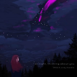 At Night, Thinking About You