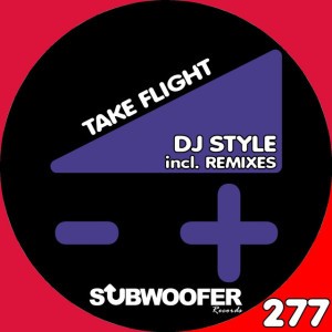 Take Flight - AudioDistraction Remix