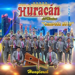 Mix Huaylarsh 2019