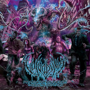 The Shadowy Descent Of Gaia - Instrumental Version