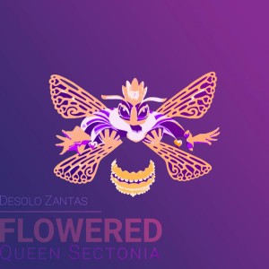 Moonstruck Blossom -Rearrangement-