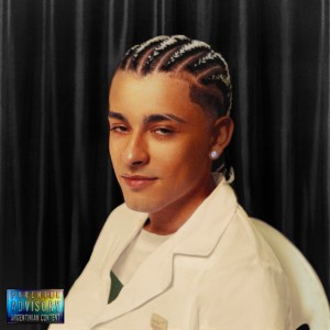 REAL GANGSTA LOVE by Trueno