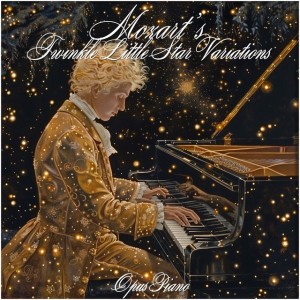 Ah vous dirai-je, Maman (Twinkle, Twinkle Little Star), Variation 4, K.265